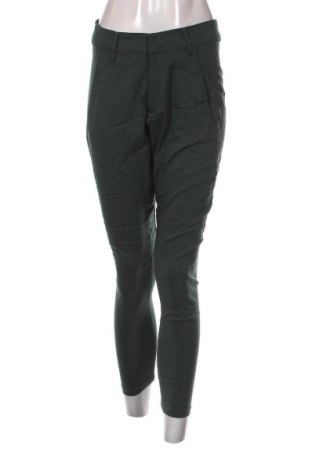 Damskie spodnie Design By Kappahl, Rozmiar S, Kolor Zielony, Cena 134,99 zł