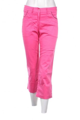 Pantaloni de femei Desiree, Mărime M, Culoare Roz, Preț 65,29 Lei