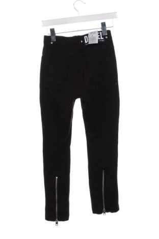 Damenhose Diesel, Größe XS, Farbe Schwarz, Preis 132,99 €