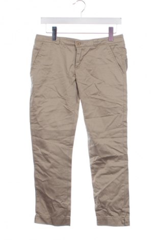 Pantaloni de femei Dondup, Mărime M, Culoare Bej, Preț 327,99 Lei