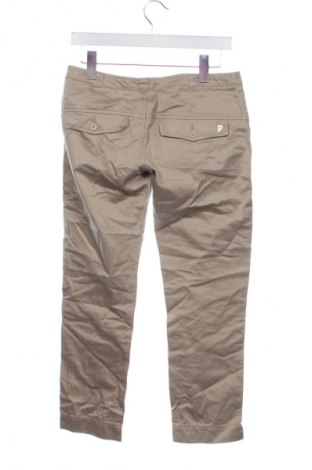 Pantaloni de femei Dondup, Mărime M, Culoare Bej, Preț 327,99 Lei