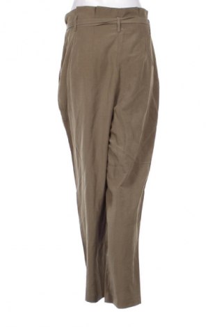 Pantaloni de femei ETIC, Mărime XL, Culoare Verde, Preț 76,00 Lei