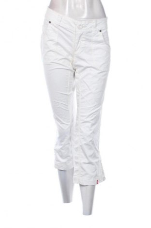 Damenhose Edc By Esprit, Größe L, Farbe Weiß, Preis 13,99 €