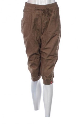Női nadrág Edc By Esprit, Méret XL, Szín Barna, Ár 7 779 Ft