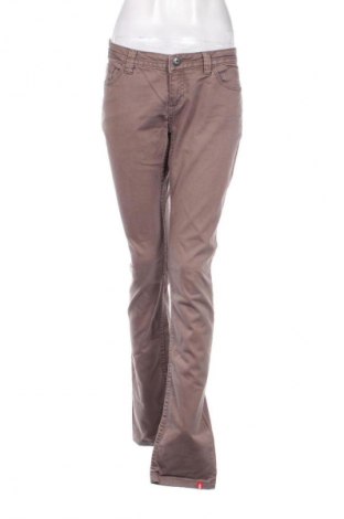 Damenhose Edc By Esprit, Größe L, Farbe Braun, Preis € 12,93