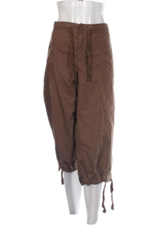 Női nadrág Ellos, Méret 3XL, Szín Barna, Ár 6 509 Ft