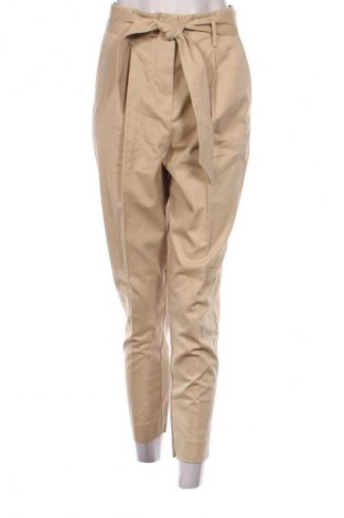 Pantaloni de femei Equipment, Mărime S, Culoare Bej, Preț 520,17 Lei