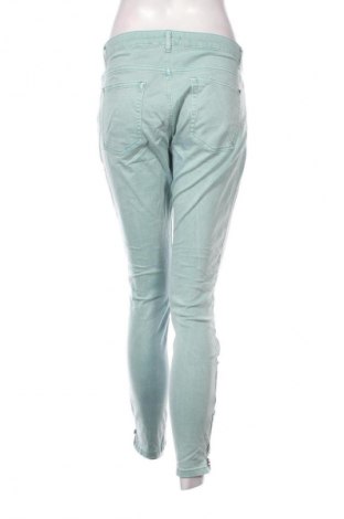 Дамски панталон Esprit, Размер M, Цвят Зелен, Цена 41,99 лв.