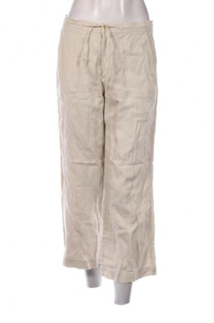 Pantaloni de femei Esprit, Mărime M, Culoare Bej, Preț 103,99 Lei