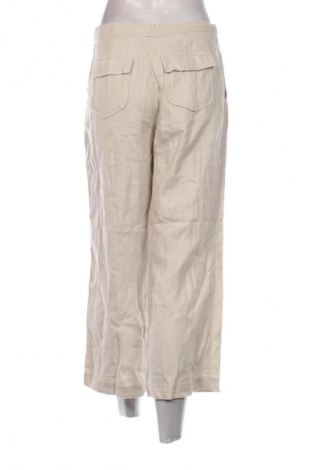 Pantaloni de femei Esprit, Mărime M, Culoare Bej, Preț 103,99 Lei