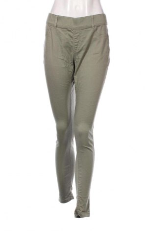 Dámské kalhoty  Ever.me by Takko Fashion, Velikost XL, Barva Zelená, Cena  469,00 Kč