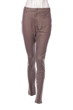 Damskie spodnie Ever.me by Takko Fashion, Rozmiar M, Kolor Beżowy, Cena 95,99 zł