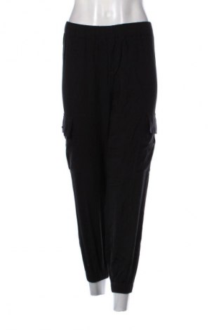 Dámské kalhoty  F&F, Velikost XL, Barva Černá, Cena  369,00 Kč