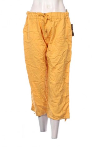 Damenhose Fashion, Größe M, Farbe Gelb, Preis 38,99 €