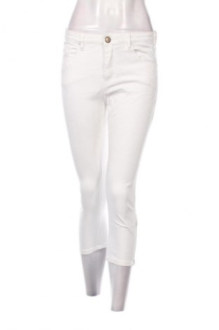 Дамски панталон Flash Jeans, Размер S, Цвят Бял, Цена 29,99 лв.