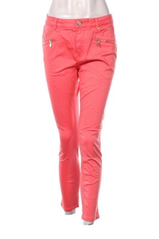 Dámské kalhoty  Flash Jeans, Velikost L, Barva Růžová, Cena  189,00 Kč