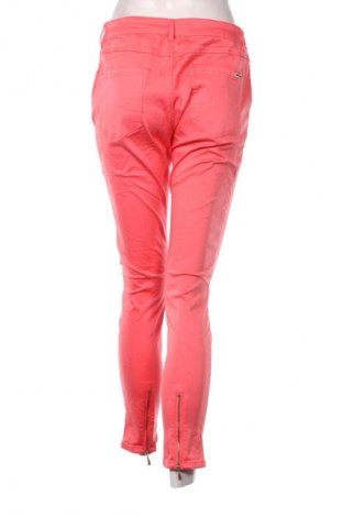 Dámské kalhoty  Flash Jeans, Velikost L, Barva Růžová, Cena  189,00 Kč