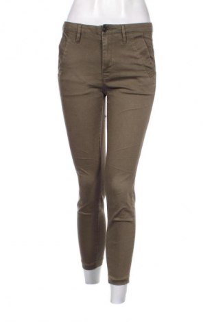 Damskie spodnie G-Star Raw, Rozmiar S, Kolor Zielony, Cena 172,00 zł