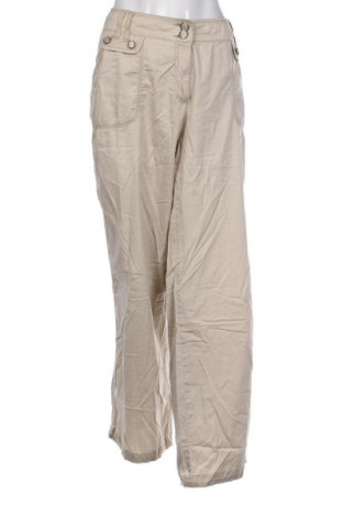Damenhose Gardeur, Größe XL, Farbe Ecru, Preis 31,68 €