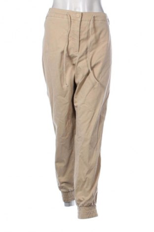 Damenhose Gerry Weber, Größe 3XL, Farbe Beige, Preis 31,99 €