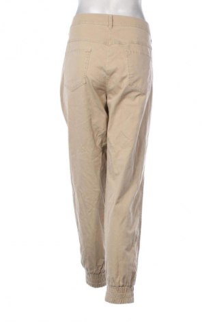 Damenhose Gerry Weber, Größe 3XL, Farbe Beige, Preis 31,99 €