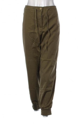 Dámske nohavice Gerry Weber, Veľkosť XXL, Farba Zelená, Cena  31,82 €