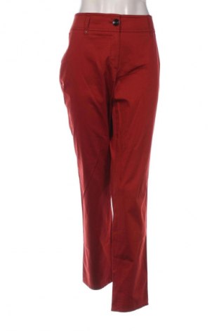 Pantaloni de femei Gerry Weber, Mărime XL, Culoare Roșu, Preț 163,70 Lei