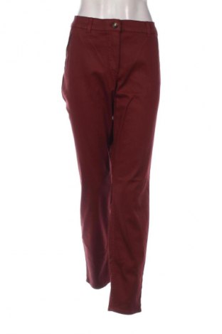 Pantaloni de femei Gerry Weber, Mărime XL, Culoare Roșu, Preț 163,70 Lei