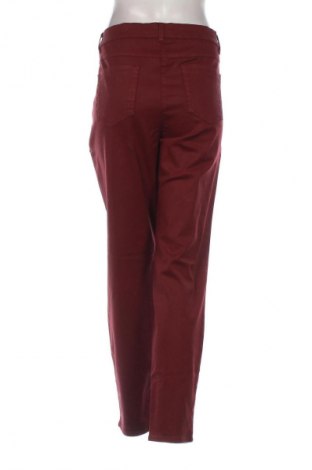 Pantaloni de femei Gerry Weber, Mărime XL, Culoare Roșu, Preț 163,70 Lei