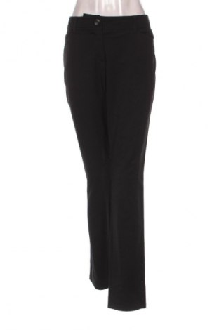 Damskie spodnie Gerry Weber, Rozmiar XL, Kolor Czarny, Cena 183,99 zł