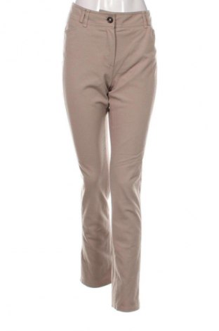Γυναικείο παντελόνι Gerry Weber, Μέγεθος M, Χρώμα  Μπέζ, Τιμή 16,99 €