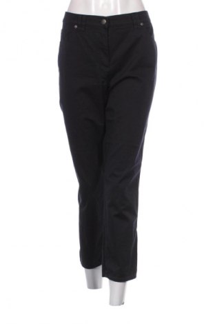 Дамски панталон Gerry Weber, Размер XL, Цвят Черен, Цена 98,53 лв.