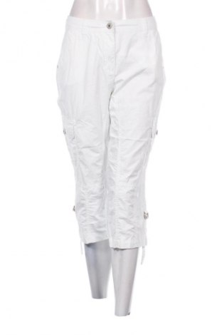 Dámske nohavice Gerry Weber, Veľkosť M, Farba Biela, Cena  66,29 €