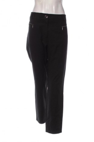 Γυναικείο παντελόνι Gerry Weber, Μέγεθος XXL, Χρώμα Μαύρο, Τιμή 39,99 €