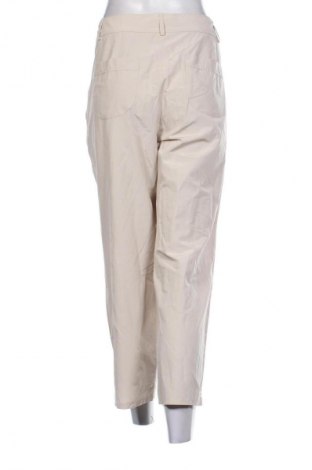 Damskie spodnie Gerry Weber, Rozmiar XL, Kolor Beżowy, Cena 143,00 zł