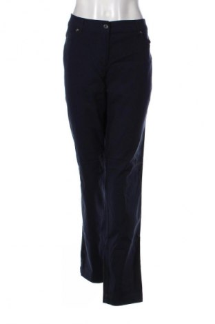 Damenhose Gina Laura, Größe XL, Farbe Blau, Preis 28,99 €