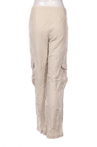 Damenhose Gina Tricot, Größe L, Farbe Beige, Preis 13,99 €