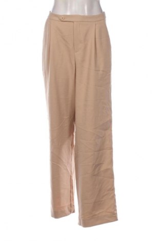 Damenhose Gina Tricot, Größe M, Farbe Beige, Preis 33,99 €