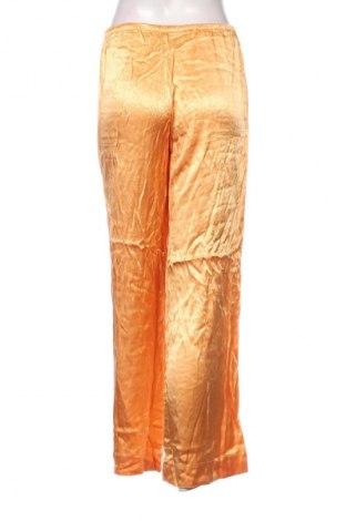 Damskie spodnie Gina Tricot, Rozmiar M, Kolor Pomarańczowy, Cena 35,99 zł