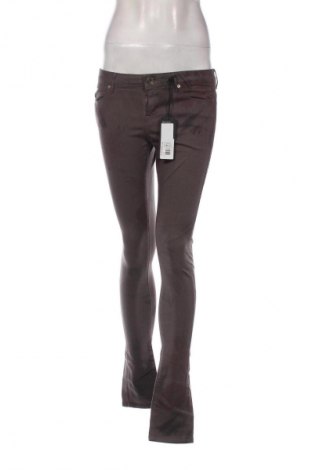 Damskie spodnie Guess By Marciano, Rozmiar L, Kolor Kolorowy, Cena 594,02 zł