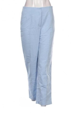 Dámské kalhoty  H&M, Velikost XL, Barva Modrá, Cena  439,00 Kč