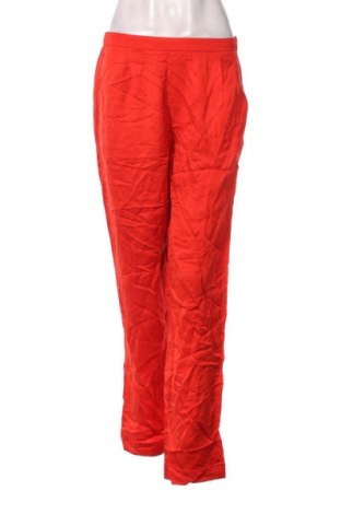 Dámské kalhoty  H&M, Velikost M, Barva Červená, Cena  469,00 Kč