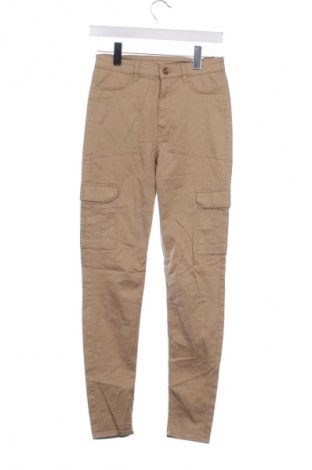 Dámské kalhoty  H&M, Velikost M, Barva Béžová, Cena  469,00 Kč