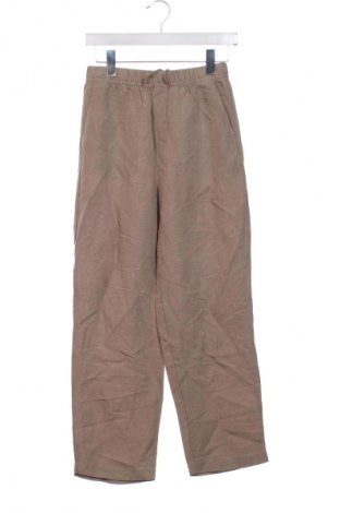 Pantaloni de femei H&M, Mărime XS, Culoare Bej, Preț 76,32 Lei