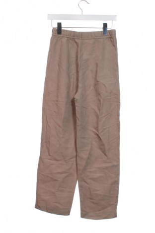 Pantaloni de femei H&M, Mărime XS, Culoare Bej, Preț 76,32 Lei