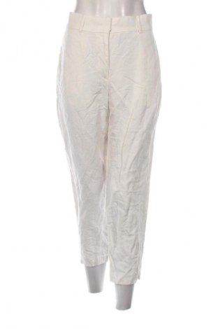 Dámské kalhoty  H&M, Velikost M, Barva Bílá, Cena  366,00 Kč