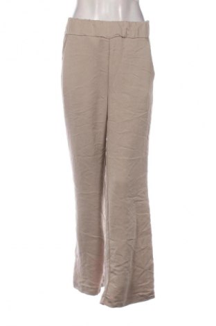 Dámské kalhoty  H&M, Velikost S, Barva Béžová, Cena  366,00 Kč