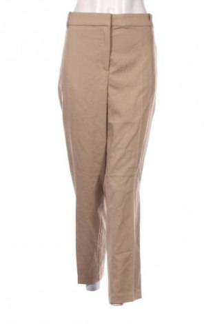 Damenhose H&M, Größe XXL, Farbe Beige, Preis € 21,99