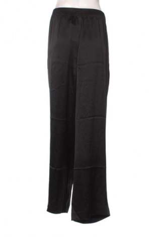 Dámské kalhoty  H&M, Velikost 3XL, Barva Černá, Cena  299,00 Kč