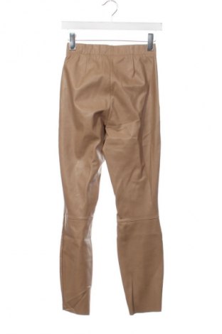 Dámské kalhoty  H&M, Velikost XS, Barva Hnědá, Cena  367,00 Kč
